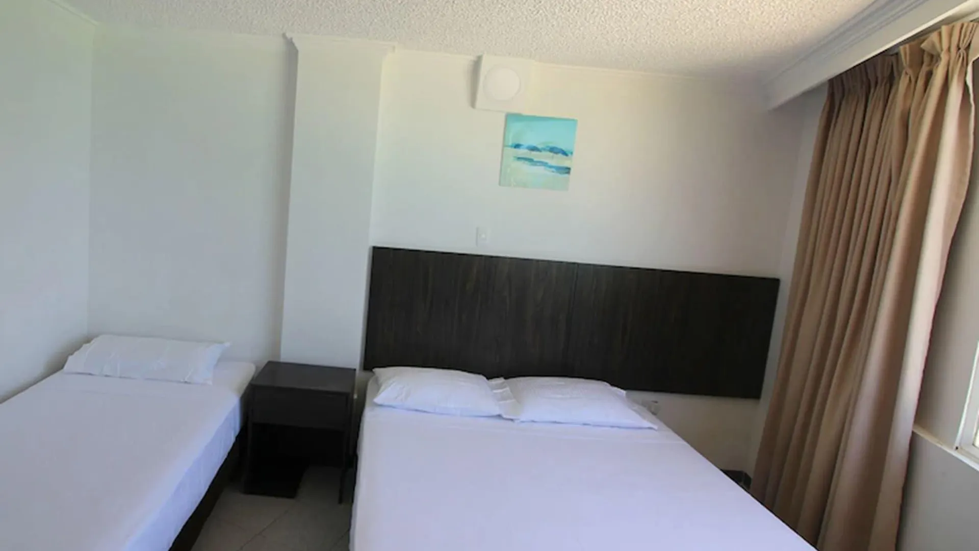 On Vacation Blue Tone Hotel San Andres