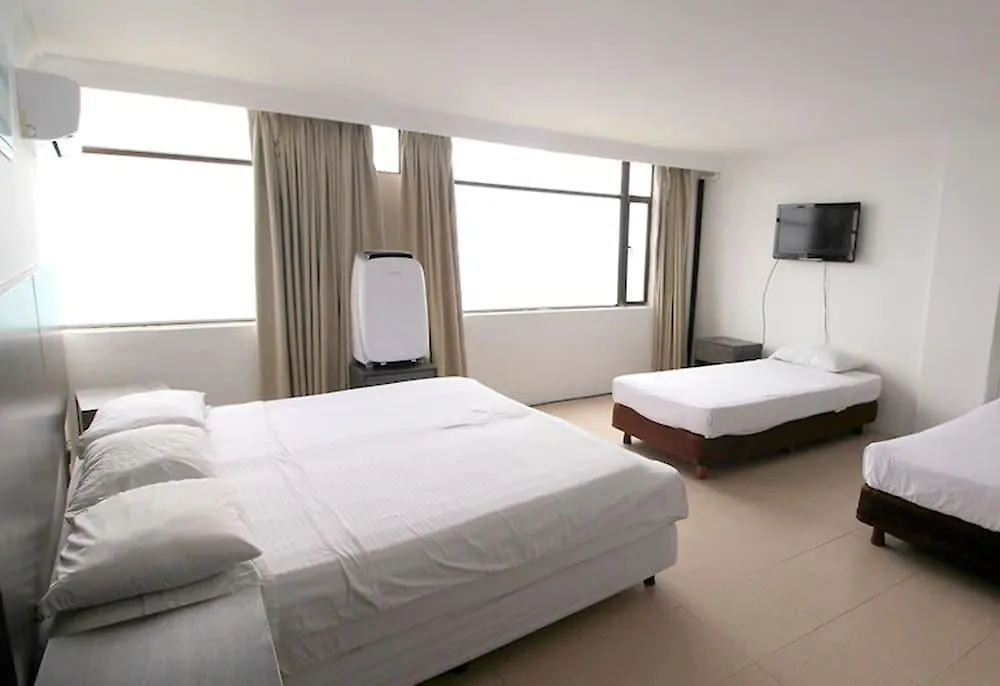 On Vacation Blue Tone Hotel San Andres  3*, San Andres (San Andres and Providencia Islands)