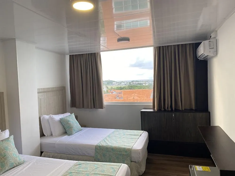 On Vacation Blue Tone Hotel San Andres  3*, San Andres (San Andres and Providencia Islands) Colombia