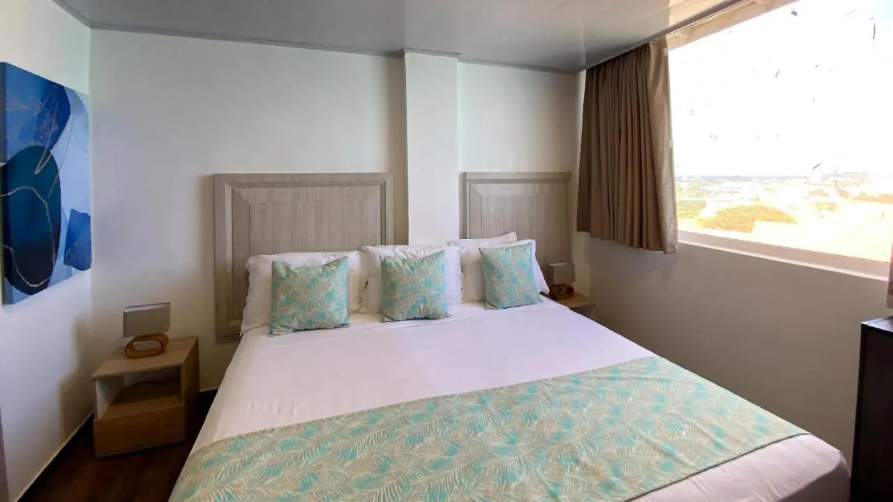 ***  On Vacation Blue Tone Hotel San Andres  Colombia