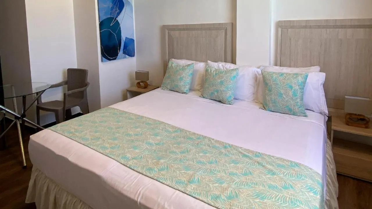 On Vacation Blue Tone Hotel San Andres  San Andres (San Andres and Providencia Islands)