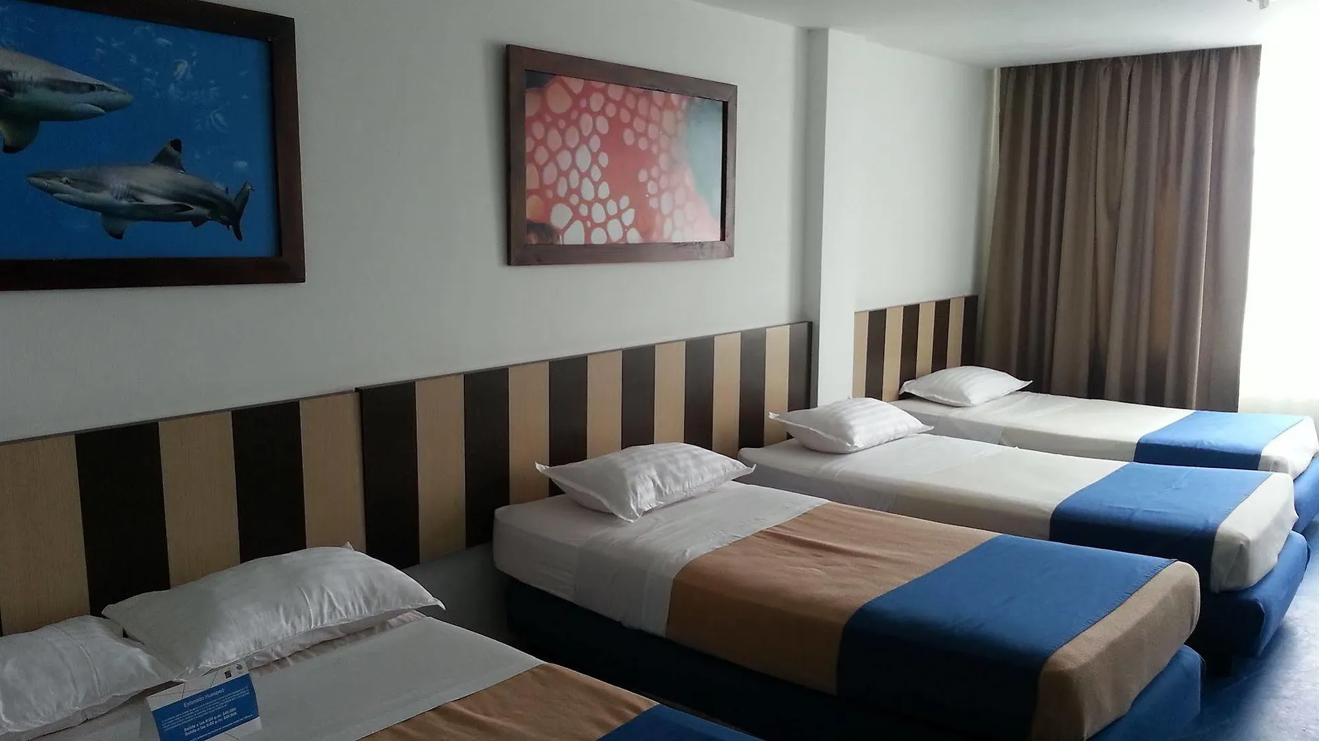 On Vacation Blue Tone Hotel San Andres  San Andres (San Andres and Providencia Islands)