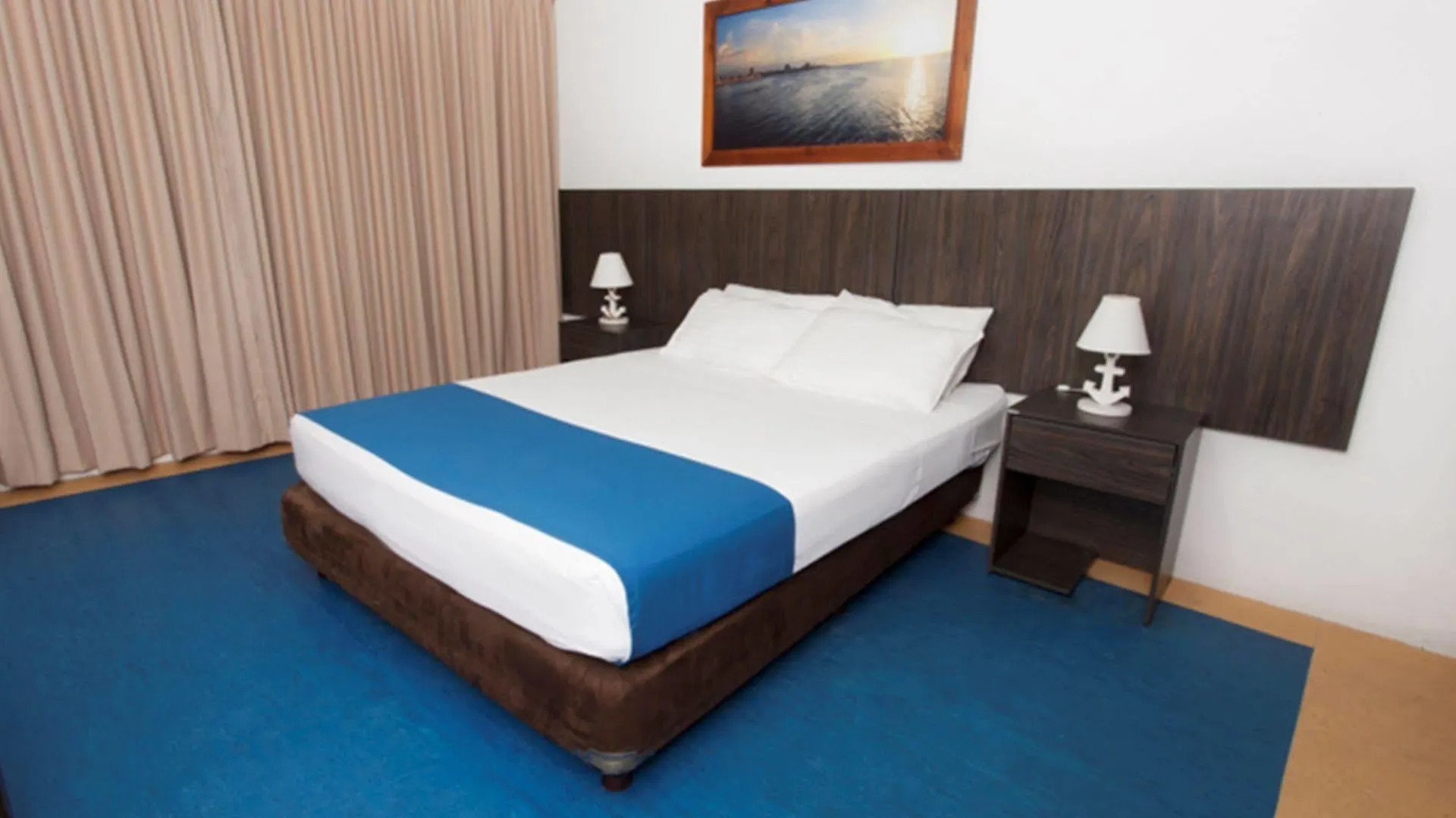 On Vacation Blue Tone Hotel San Andres  San Andres (San Andres and Providencia Islands)
