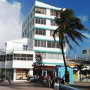 Guest house Apartamento Frente A La Playa Con O Sin Vista Al Mar