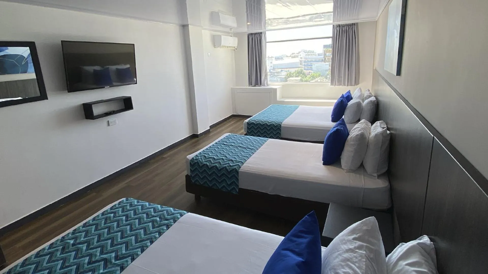 On Vacation Blue Tone Hotel San Andres  3*, San Andres (San Andres and Providencia Islands) Colombia