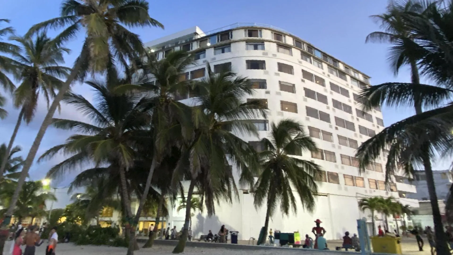 Hotel On Vacation Blue Tone à San Andrés