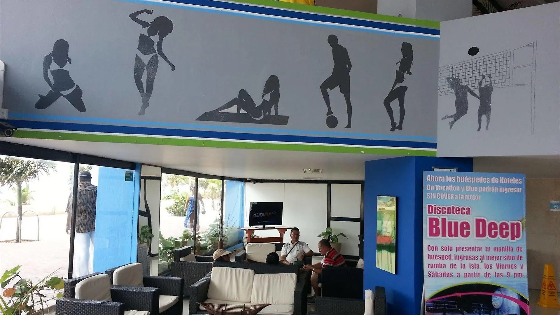 On Vacation Blue Tone Hotel San Andres   San Andres (San Andres and Providencia Islands)