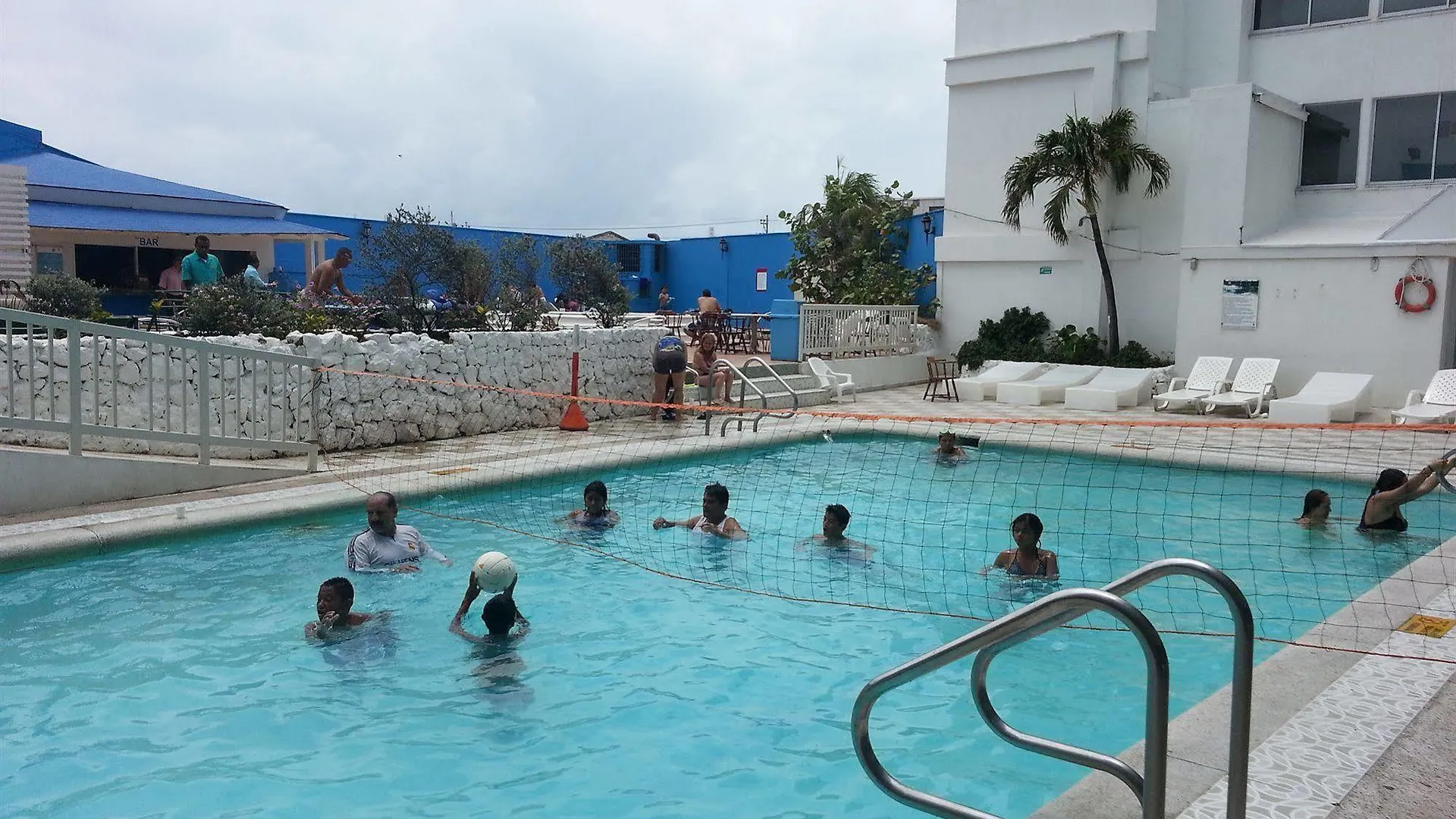 Hotel On Vacation Blue Tone à San Andrés